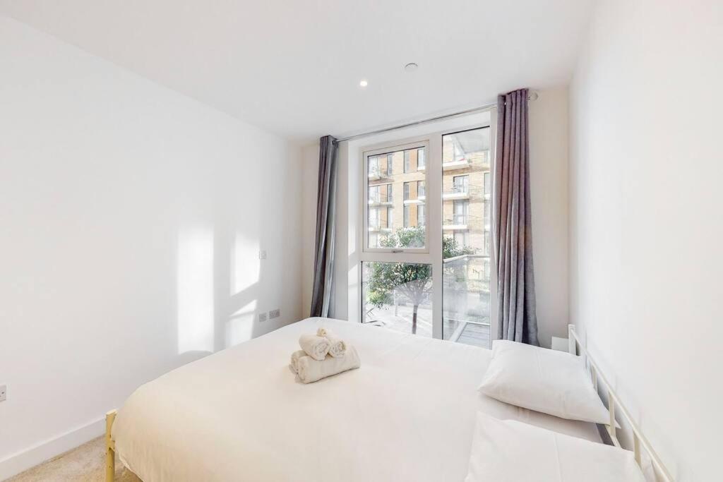 Lovely 1 Bedroom In Royal Arsenal Riverside London Eksteriør bilde